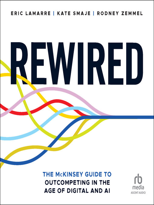 Title details for Rewired by Eric Lamarre - Available